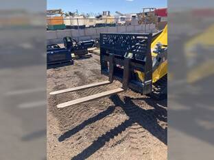 2021 Erskine PALLET FORKS 42”