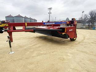 New Holland DISCBINE 210
