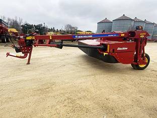 New Holland DISCBINE 210