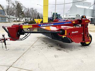 New Holland DISCBINE 210