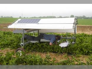 2023 Crop Care PA1600