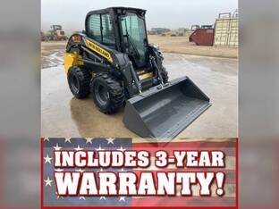 2023 New Holland L318