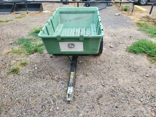 2018 John Deere 17AT