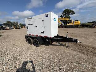 2023 Doosan G70WDO-3A