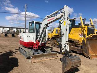 2021 Takeuchi TB370