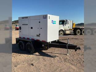 2023 Doosan G70WDO-3A