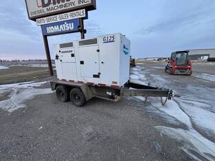 2022 Doosan G125WCU-3A