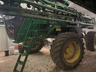 2016 John Deere R4038