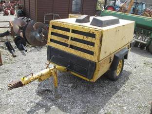 1984 Atlas Copco XAS85DD