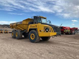 2022 Komatsu HM400-5