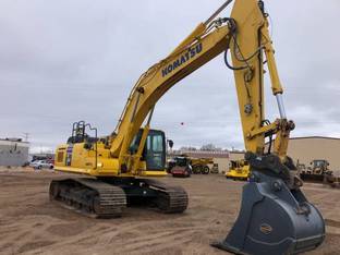 2018 Komatsu PC360 LC-11