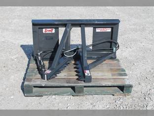 2025 Stout SKID STEER TREE AND POST PULLER