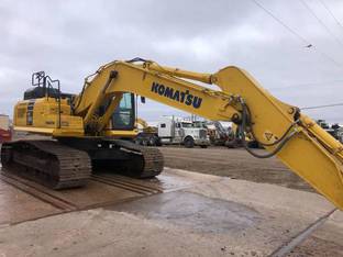 2019 Komatsu PC290 LC-11