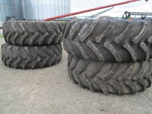 Firestone 600/65R38 FLOATER TIRES