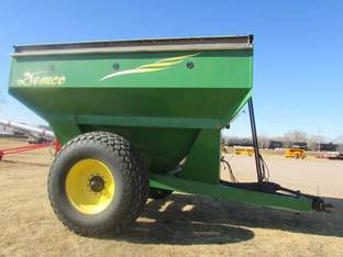 2009 Demco 650