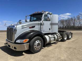 2014 Peterbilt 386