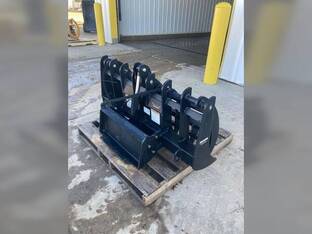 2021 Erskine MINI INDUSTRIAL GRAPPLE RAKE