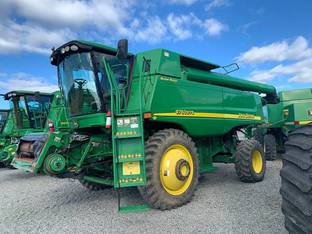 2007 John Deere 9760 STS