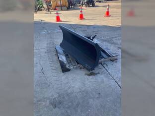 2021 Erskine MINI SNOW/LIGHT MATERIAL BLADE 48