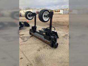 2021 Takeuchi TPWR72