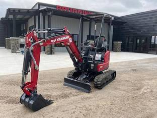 2022 Yanmar VIO17-1