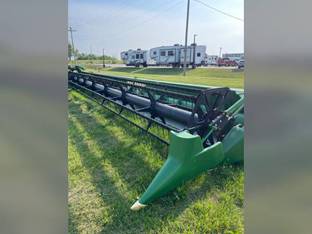 2009 John Deere 635F