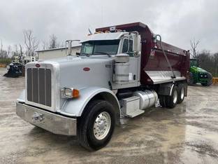 2014 Peterbilt 367