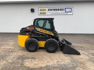 2023 New Holland L318