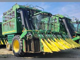 2007 John Deere 9996