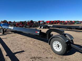 2022 Head Hunter 32' Classic Header Trailer