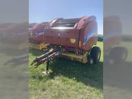 2014 New Holland ROLL-BELT 560