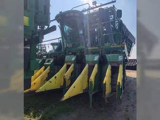 2007 John Deere 9996