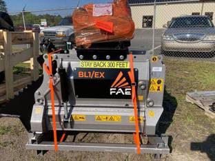 2026 FAE BL1/EX-75 VT