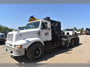 1996 International S2600