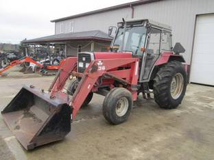 1996 Massey-Ferguson 383