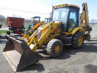 2003 JCB 215E