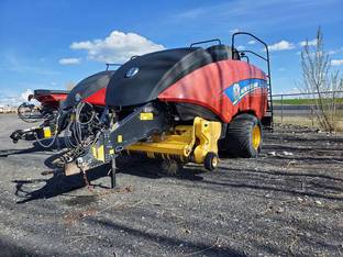 2015 New Holland 340