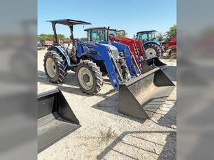 New Holland WORKMASTER 60