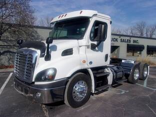 2016 Freightliner Cascadia