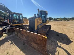 2019 John Deere 700K