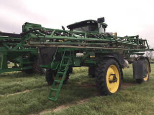 2016 John Deere R4038