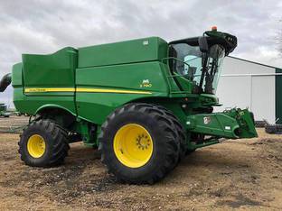 2018 John Deere S790