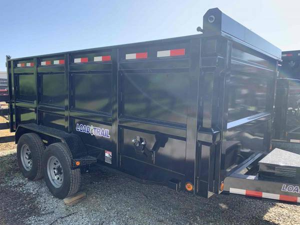 2022 Load Trail DT14