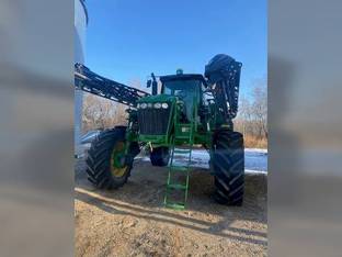 2014 John Deere 4830