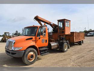 2011 International DURASTAR 4300