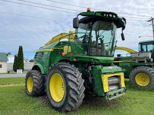 2016 John Deere 8600