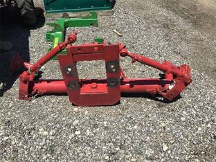 International INTERNATIONAL WIDE FRONT