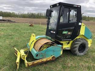 2014 Ammann ASC 30