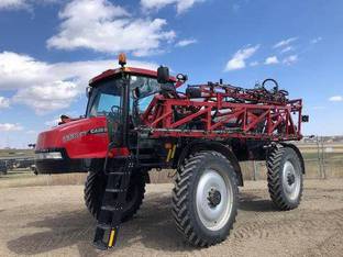 2014 Case IH PATRIOT 3330