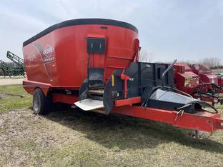 Kuhn Knight VT180